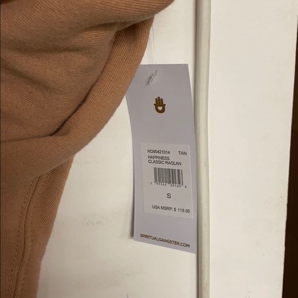 Only 1!NWMD&T SG Happiness Classic Raglan Sz XS/S! - Picture 3 of 7